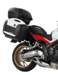 Afbeeldingen van kofferrek zwart Lock-it Hepco&Becker Honda CBR650F '14-