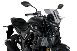 Afbeeldingen van Vervangingsruit naked bike Sport Puig Yamaha MT-03 '20-