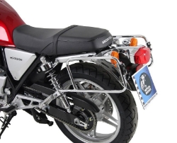 Afbeeldingen van Kofferrek chroom Lock-it Hepco & Becker Honda CB1100EX '14-16