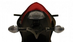 Afbeeldingen van Kentekenplaathouder Evotech Performance Suzuki GSX-S1000 '15-21