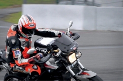 Afbeeldingen van Windscreen DUALSPORT BMW F800R -'14 - black Wunderlich