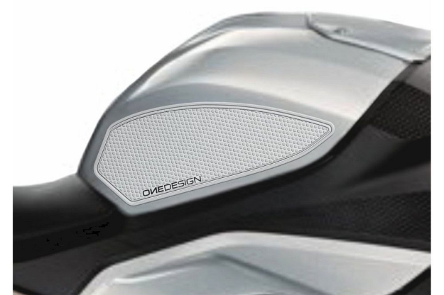 Afbeeldingen van Tank protector/grip stickers transparant Puig BMW S1000RR '19-