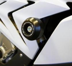 Afbeeldingen van Crash bobbins Evotech Performance BMW S1000RR '15-18