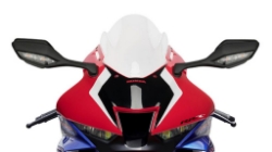 Afbeeldingen van Vervangingsruit Z-Racing Puig Honda CBR1000RR-R/ SP '20- licht getint