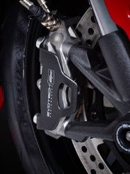 Afbeeldingen van Remklauw protectors Evotech Performance Ducati Supersport/S '17-20