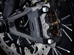 Afbeeldingen van Remklauw protectors Evotech Performance Ducati Panigale V4 '25-