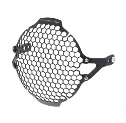 Afbeeldingen van Headlight grille Evotech Performance Ducati Scrambler Icon `15-