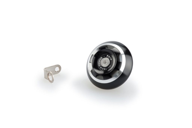 Afbeeldingen van Olievuldop model Track voor Triumph Street/Speed Twin '19- -zilver