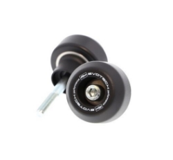 Afbeeldingen van Crash bobbins Evotech Performance Kawasaki ZX10-R '21-