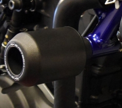 Afbeeldingen van Crash bobbins Evotech Performance Yamaha MT-03 '16-21