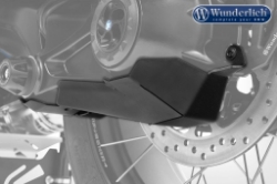 Afbeeldingen van Kardan guard diverse BMW modellen - black Wunderlich