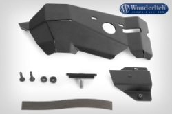 Afbeeldingen van Kardan guard diverse BMW modellen - black Wunderlich