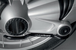 Afbeeldingen van Paralever protection LEVER-GUARD diverse BMW modellen - black Wunderlich