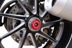 Afbeeldingen van Achterasspindle Evotech Performance Ducati Multistrada 1200 '10-14
