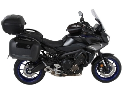 Afbeeldingen van Topdrager antraciet Alurack Hepco&Becker Yamaha MT-09 Tracer / GT '18-20