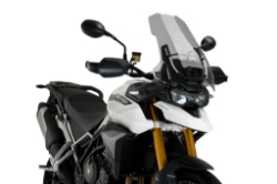 Afbeeldingen van Vervangingsruit touring Puig Triumph Tiger 850 Sport/ Tiger 900-licht getint