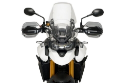 Afbeeldingen van Handkap extensions Puig Triumph Tiger 900 modellen ’20-