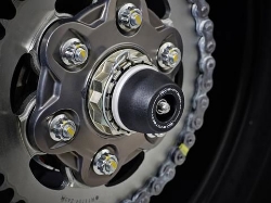 Afbeeldingen van Achterasspindle Evotech Performance Ducati SuperSport 950/S '21-