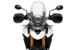 Afbeeldingen van Handkap extensions Puig Triumph Tiger 900 ’20- donker getint
