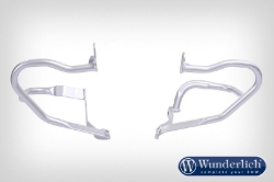 Afbeeldingen van Engine protection bar BMW R1200RT LC '14- silver Wunderlich