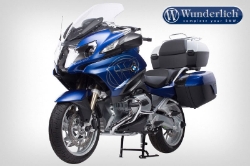 Afbeeldingen van Engine protection bar BMW R1200RT LC '14- chromed Wunderlich