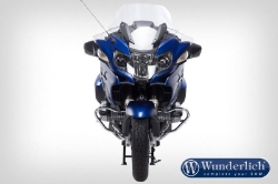 Afbeeldingen van Engine protection bar BMW R1200RT LC '14- chromed Wunderlich