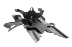 Afbeeldingen van Kentekenplaathouder Evotech Performance BMW R1250RS '19-