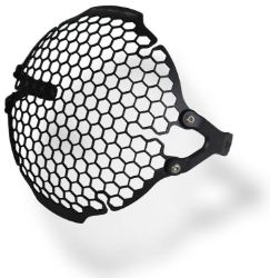 Afbeeldingen van Headlight grille Evotech Performance Yamaha XSR900 `16-