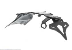 Afbeeldingen van Kentekenplaathouder Evotech Performance Yamaha XSR700 '16-