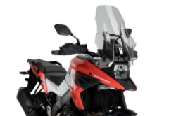 Afbeeldingen van Vervangingsruit touring Puig Suzuki DL1050/XT/DE '20--licht getint