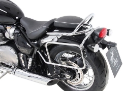 Afbeeldingen van Kofferrek chroom Hepco&Becker Triumph Bonneville Speedmaster '18-