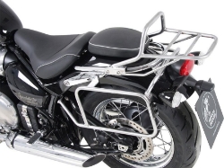 Afbeeldingen van Kofferrek chroom Hepco&Becker Triumph Bonneville Speedmaster '18-