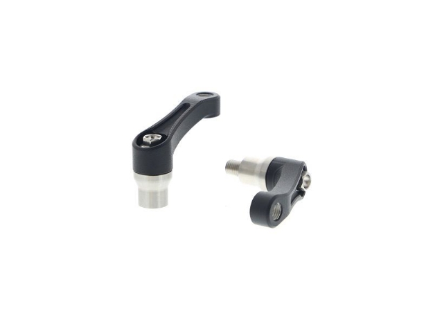 Afbeeldingen van Spiegelverbreders Evotech Performance Ducati Scrambler Icon Dark '20-