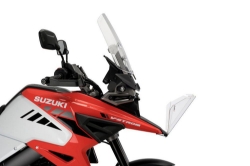 Afbeeldingen van Koplamp beschermer transparant Puig Suzuki DL1050 V-Strom
