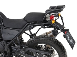 Afbeeldingen van Kofferrek zwart vaste montage Hepco&Becker Royal Enfield Himalayan '18-23