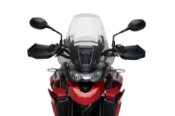 Afbeeldingen van Wind deflectors Puig Triumph Tiger 900 '20- licht getint
