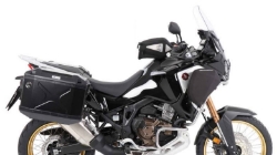 Afbeeldingen van Kofferrek zwart Hepco&Becker Honda CRF1100L Africa Twin Adventure Sports '20-23