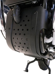 Afbeeldingen van Engine guard protector Evotech Performance Triumph Thruxton R T120 '16-19