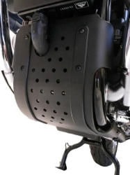Afbeeldingen van Engine guard protector Evotech Performance Triumph Thruxton T120 '16-19