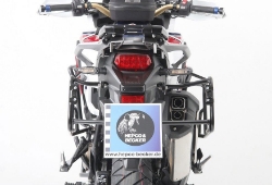 Afbeeldingen van Kofferrek zwart Hepco&Becker Honda CRF1000L Africa Twin '16-'19