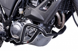 Afbeeldingen van Valbeugel zwart Puig Honda CB500F / CB500X '13-