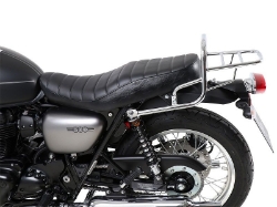 Afbeeldingen van Topdrager chroom Hepco & Becker Kawasaki W800 Street/Cafe '19-