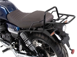 Afbeeldingen van Topdrager zwart Hepco&Becker Moto Guzzi V7 Stone/Special/Centenario '21-24