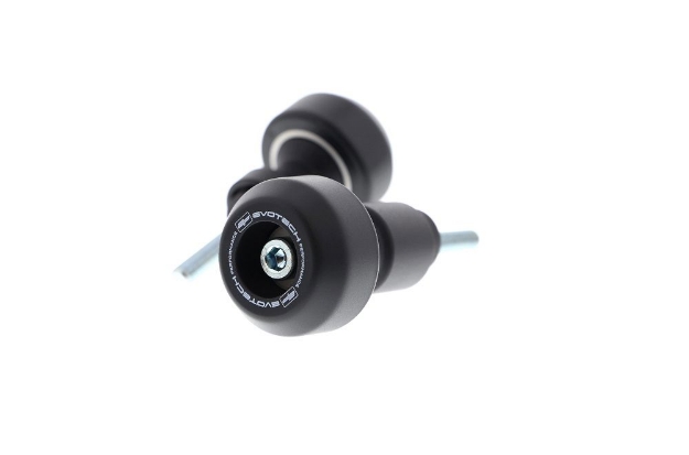 Afbeeldingen van Crash bobbins Evotech Performance Yamaha MT-09 '17-20