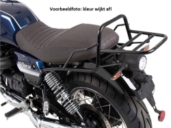 Afbeeldingen van Topdrager chroom Hepco&Becker Moto Guzzi V7 Stone/Special/Centenario '21-24