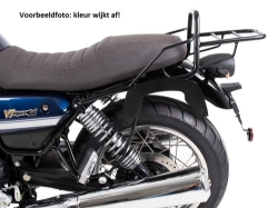Afbeeldingen van Topdrager chroom Hepco&Becker Moto Guzzi V7 Stone/Special/Centenario '21-24