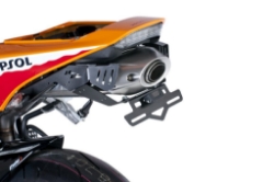 Afbeeldingen van Kentekenplaathouder Puig Honda CBR600RR '13-'16