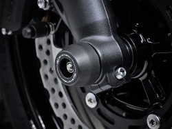 Afbeeldingen van Voorvorkspindle Evotech Performance Kawasaki Z650 '17-25