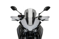 Afbeeldingen van Vervangingsruit Puig jetstream Yamaha Tracer 7 '20-24 licht getint
