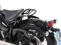 Afbeeldingen van Topdrager zwart Minirack Hepco&Becker Triumph Bonneville Bobber '17-
